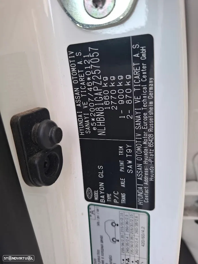 Hyundai Bayon 1.0 T-GDI Prime - 55