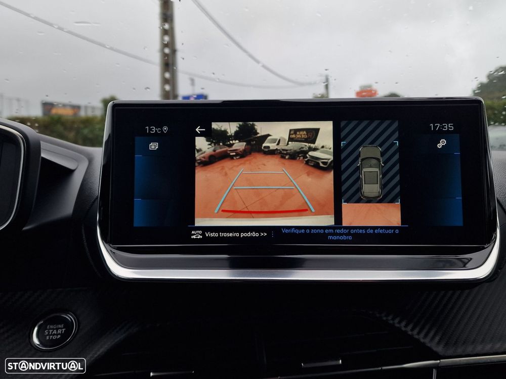 Peugeot 2008 1.2 PureTech Allure Pack - 41