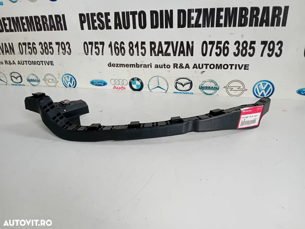 Suport Far Stanga Honda Accord 2008-2013 Original Motor R20A3 - 4