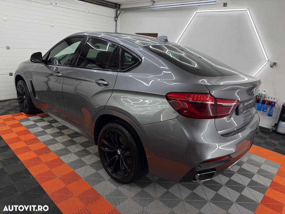 BMW X6 xDrive40d - 2