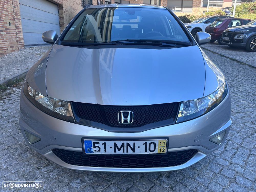 Honda Civic 1.4 i-VTEC Sport Edition - 20