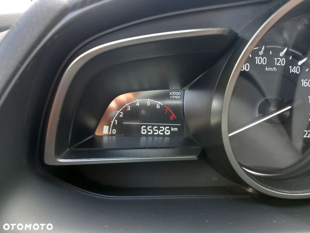 Mazda CX-3 2.0 SkyEnergy i-Eloop 4x4 - 24