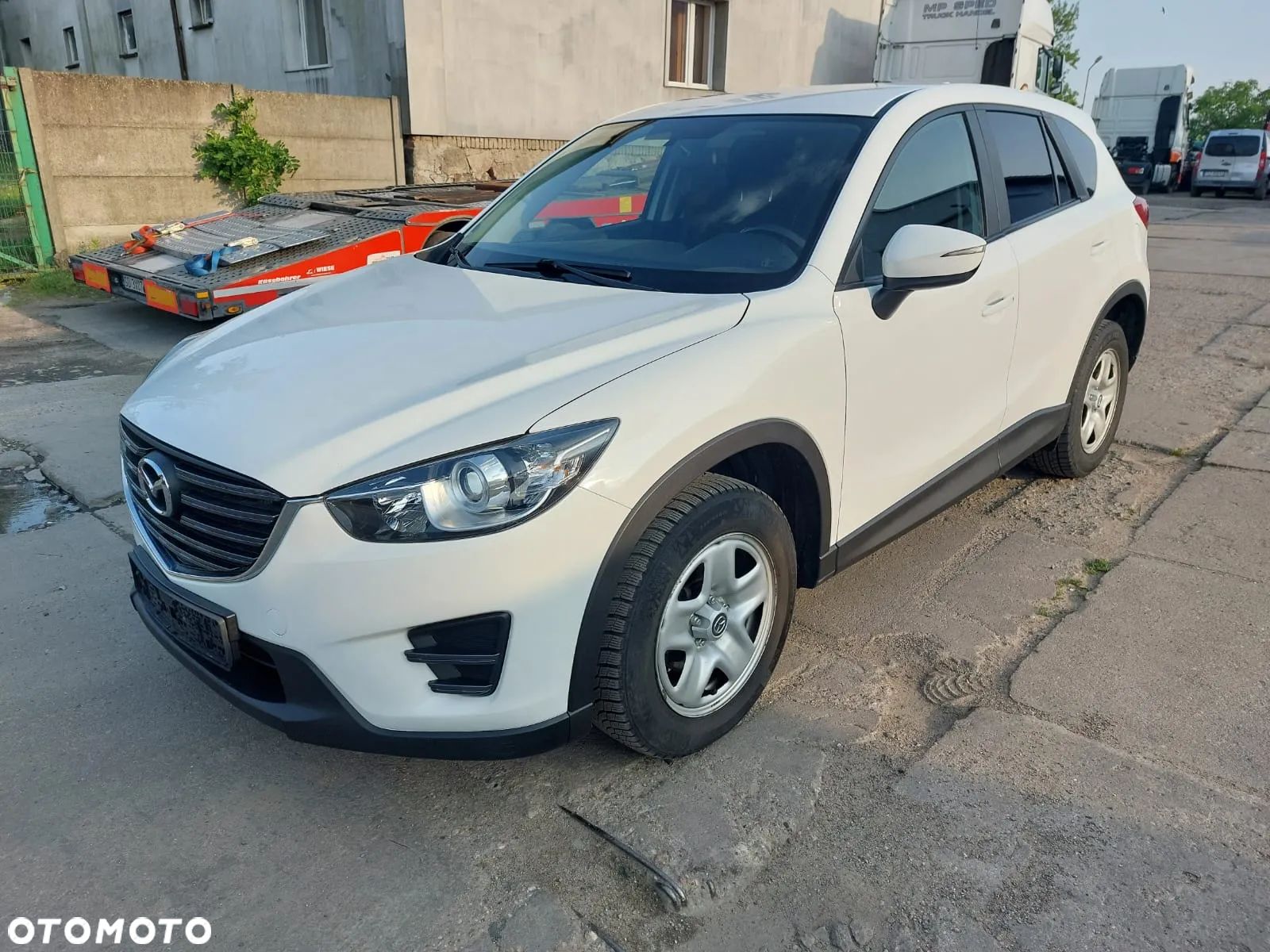 Mazda CX-5 - 1