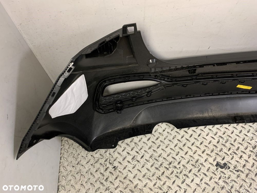 NOWY ORYGINALNY ZDERZAK TYLNY LISTWA TYŁ HYUNDAI I20 II 2 LIFT 4xPDC  18-20 86611-C8AA0 - 8