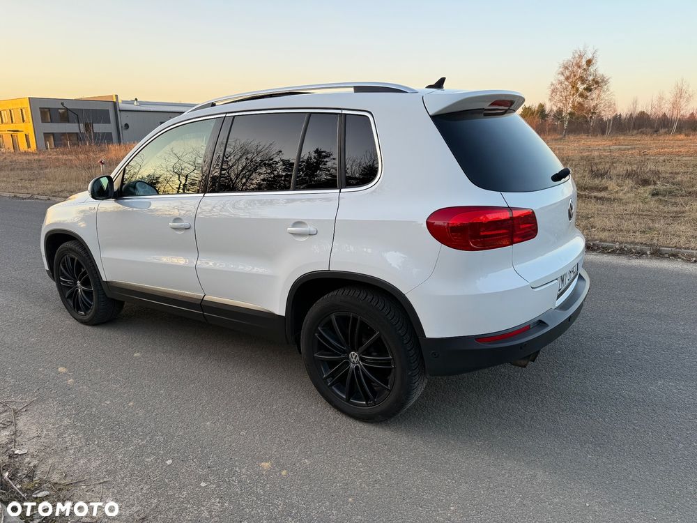 Volkswagen Tiguan 2.0 TDI DPF BlueMotion Technology Life - 5