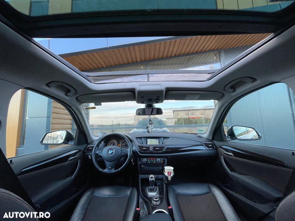 BMW X1 sDrive20d Aut. xLine - 5