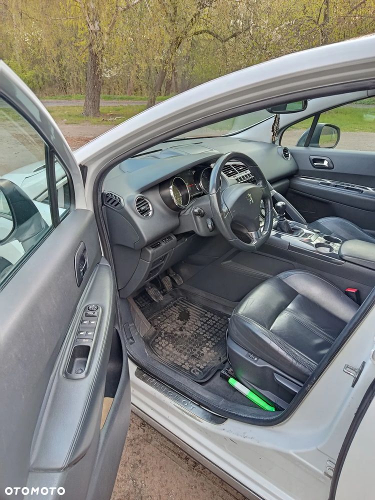 Peugeot 3008 HDi FAP 110 Platinum - 5