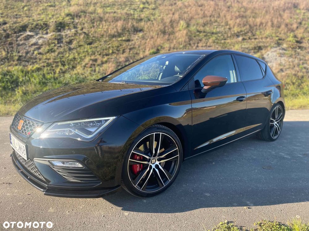 Seat Leon 2.0 TSI Cupra S&S DSG - 2