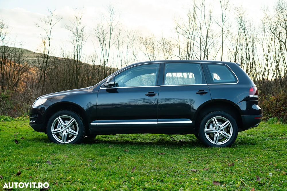 Volkswagen Touareg 3.0 V6 TDI DPF Automatik Individual - 4