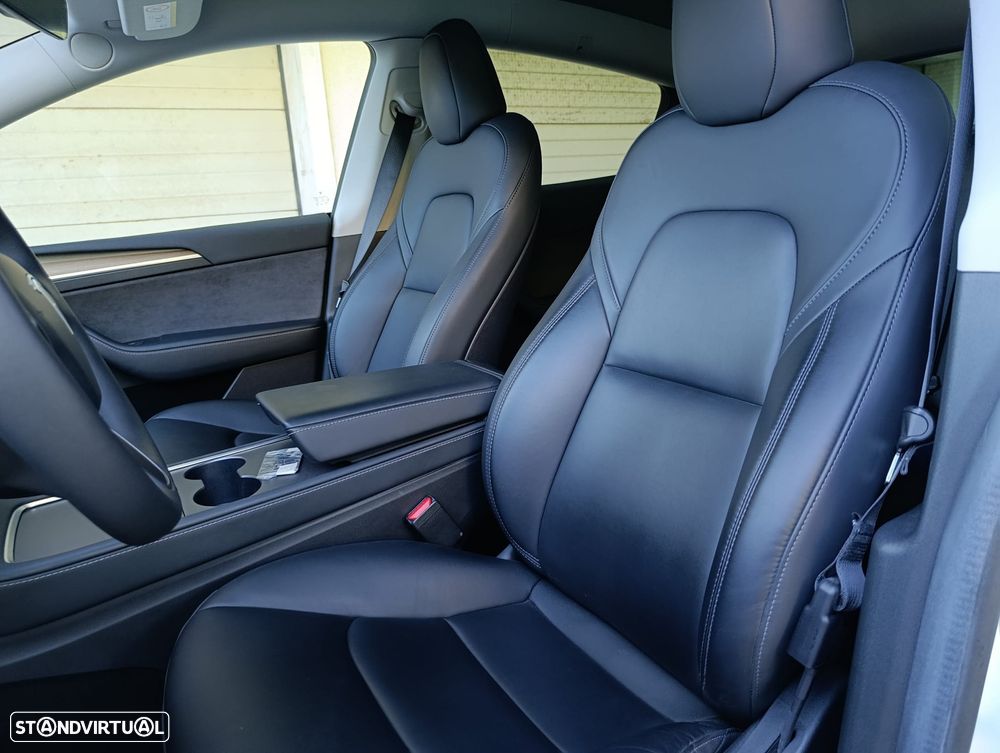 Tesla Model Y Tração Traseira - 14
