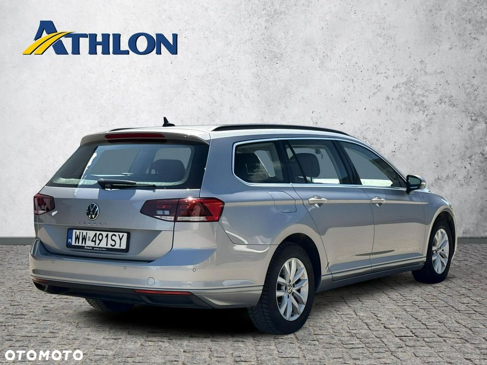 Volkswagen Passat 1.5 TSI EVO Business DSG - 5