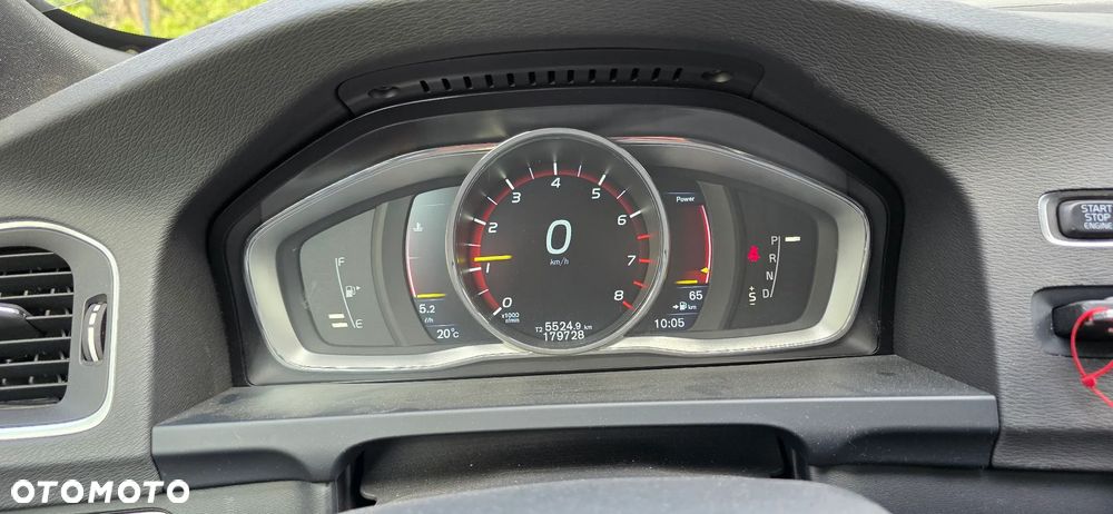 Volvo V60 - 12