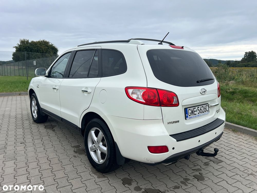 Hyundai Santa Fe 2.2 CRDi Executive - 17