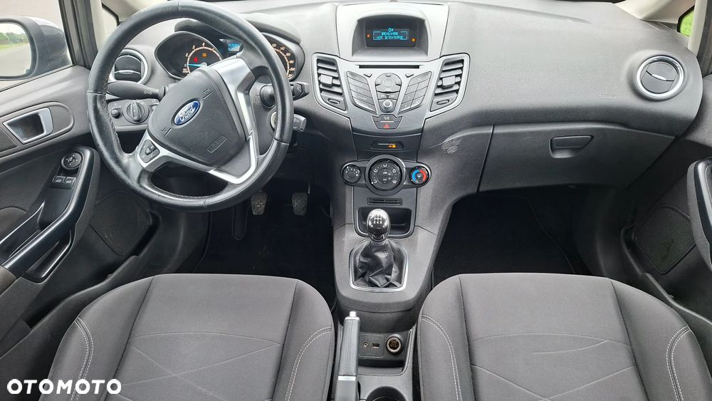 Ford Fiesta 1.25 Silver X (Ambiente) - 7