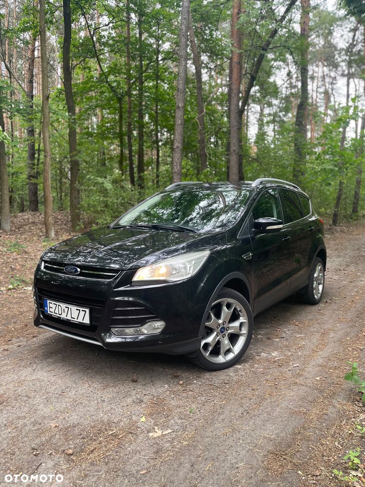 Ford Kuga 2.0 TDCi 4WD Titanium - 1