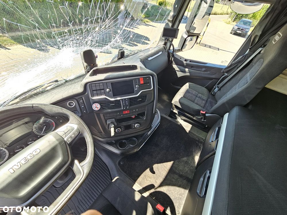Iveco S-WAY 490KM - 8
