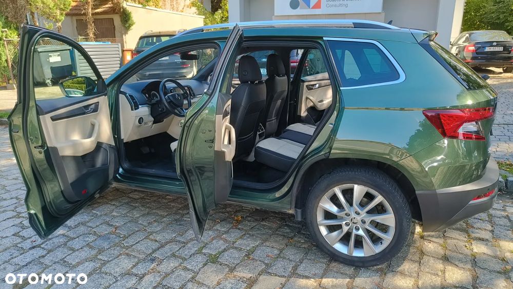 Skoda Karoq 1.5 TSI ACT GPF 4x2 Style DSG - 9