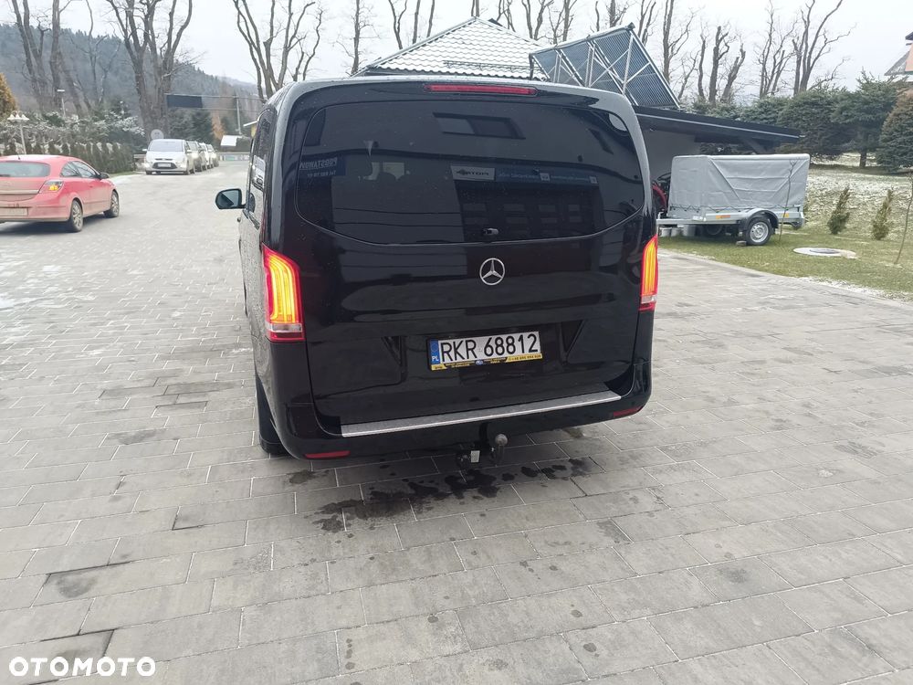 Mercedes-Benz Vito Tourer Lang EDITION - 7