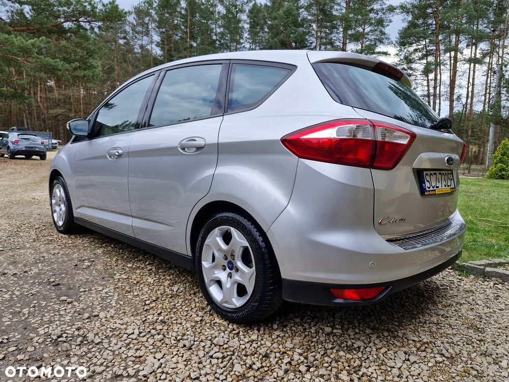Ford C-MAX 1.6 Ti-VCT Champions Edition - 17
