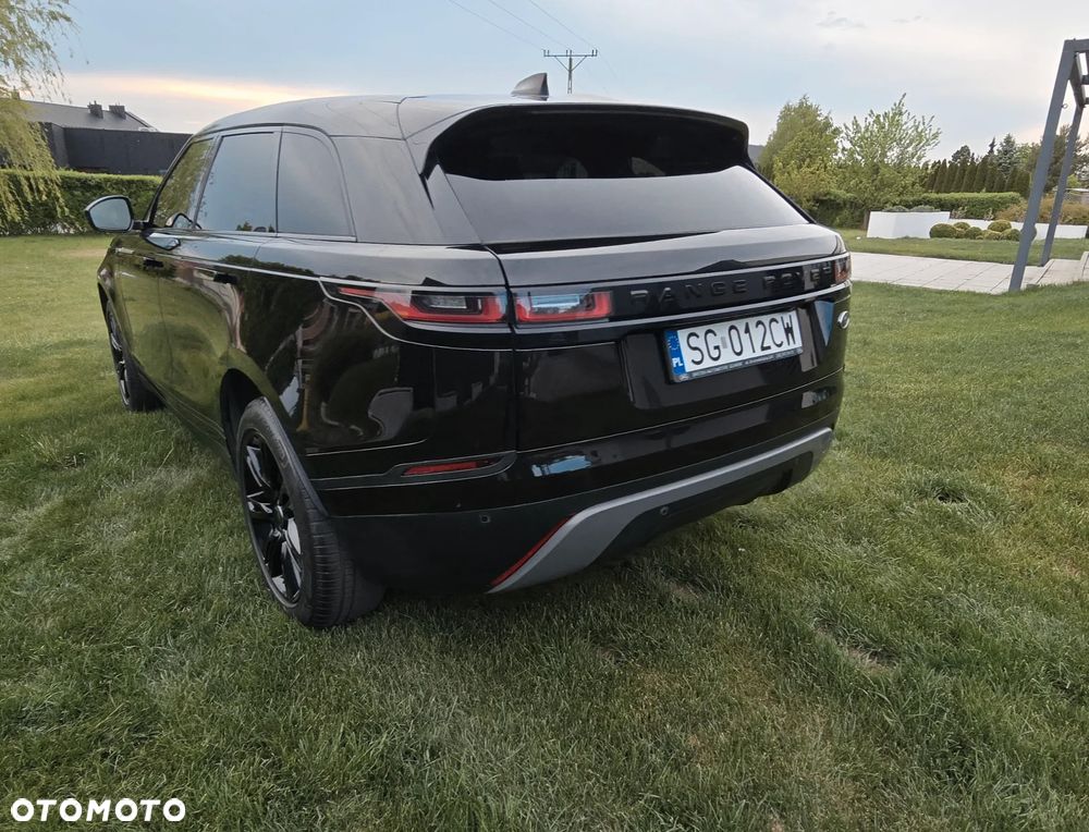 Land Rover Range Rover Velar 2.0 P250 - 24