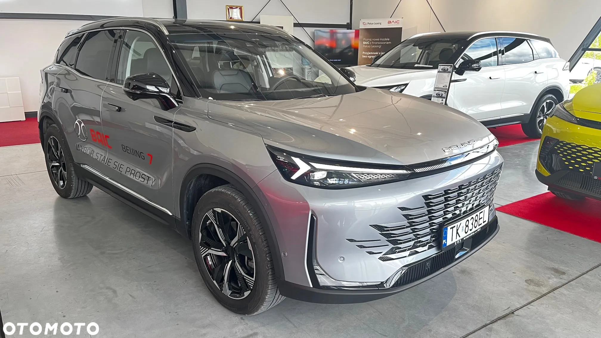 Baic Beijing 7 1.5T Luxury DCT - 3