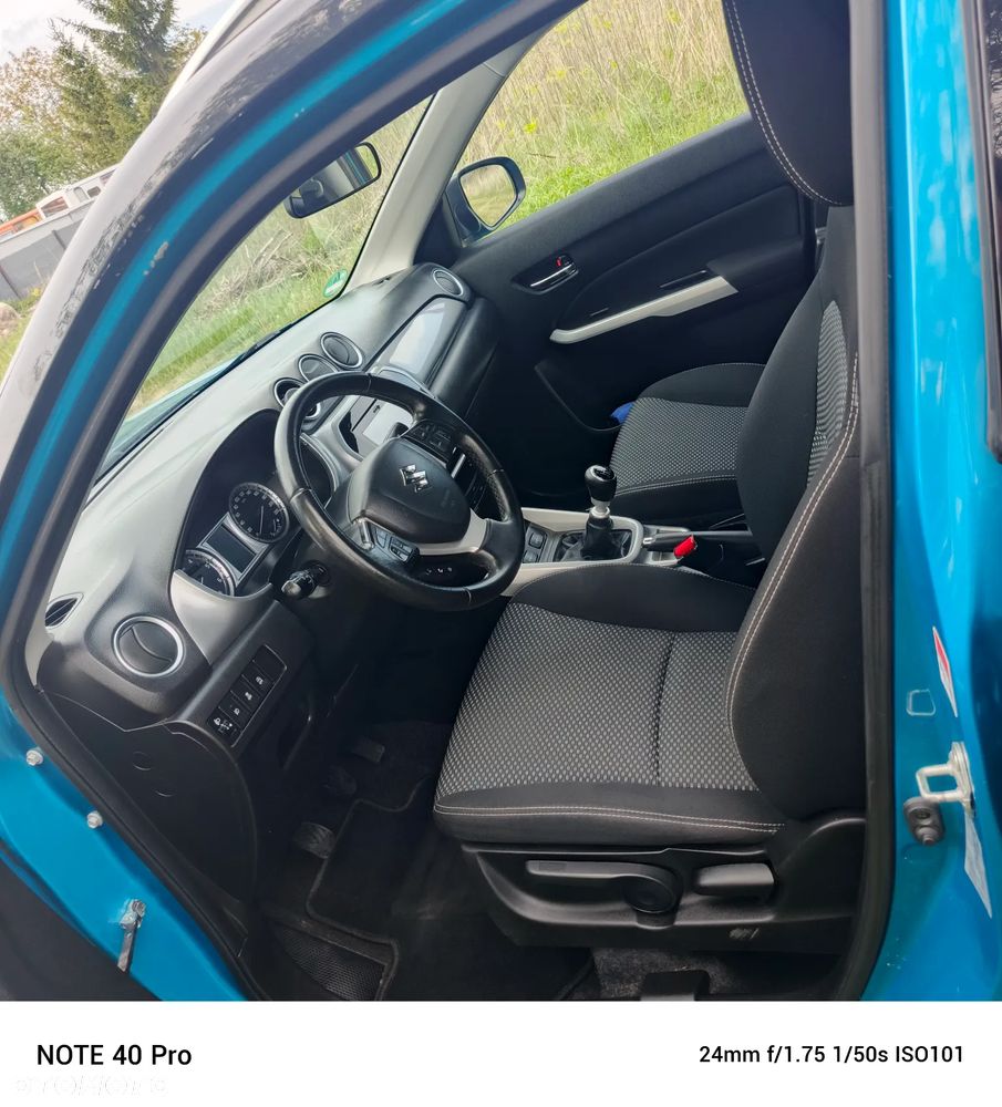 Suzuki Vitara - 5