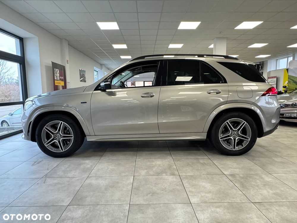 Mercedes-Benz GLE - 3