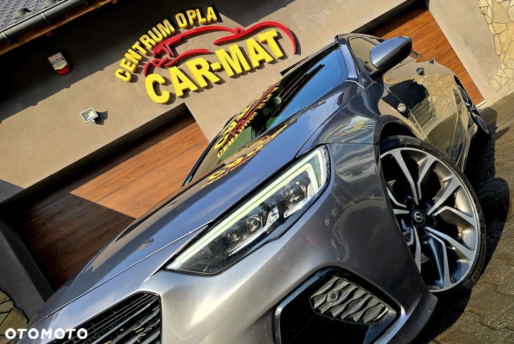 Opel Insignia 2.0 BiTurbo D 4x4 Automatik GSI - 4