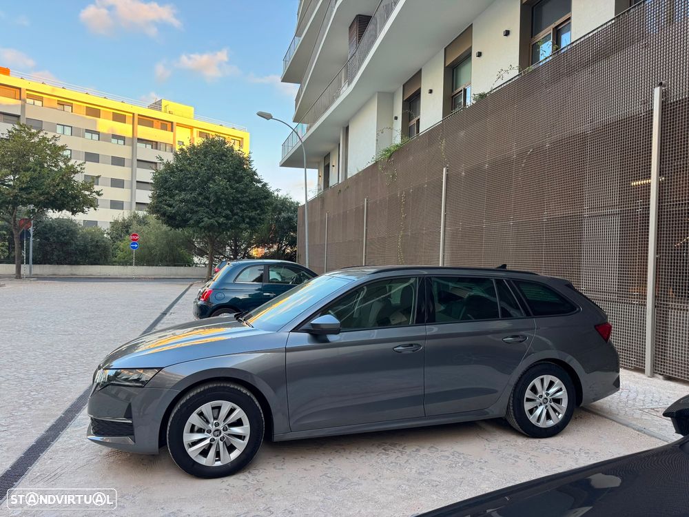 Skoda Octavia Break - 5