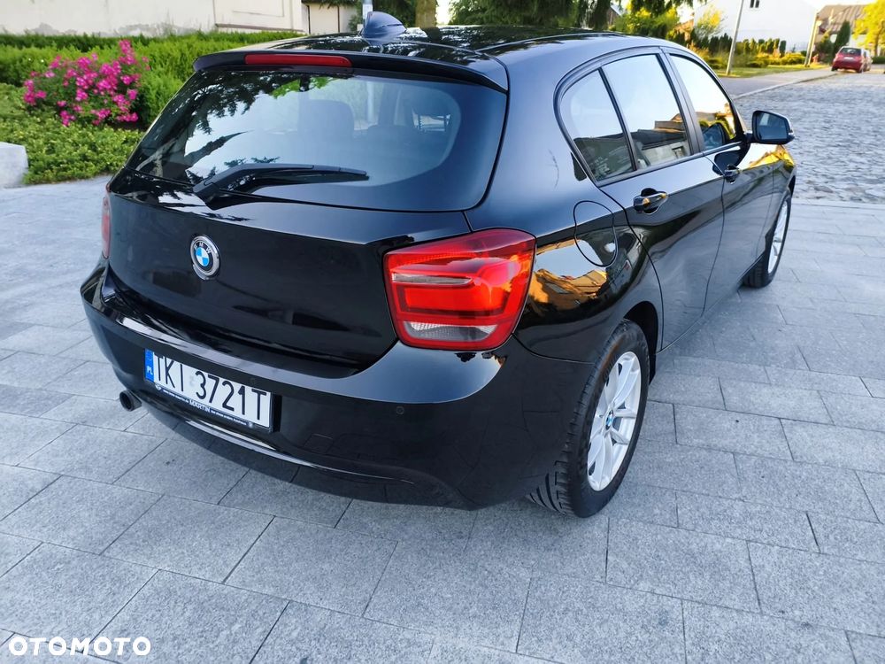 BMW Seria 1 116i Sport Line - 16