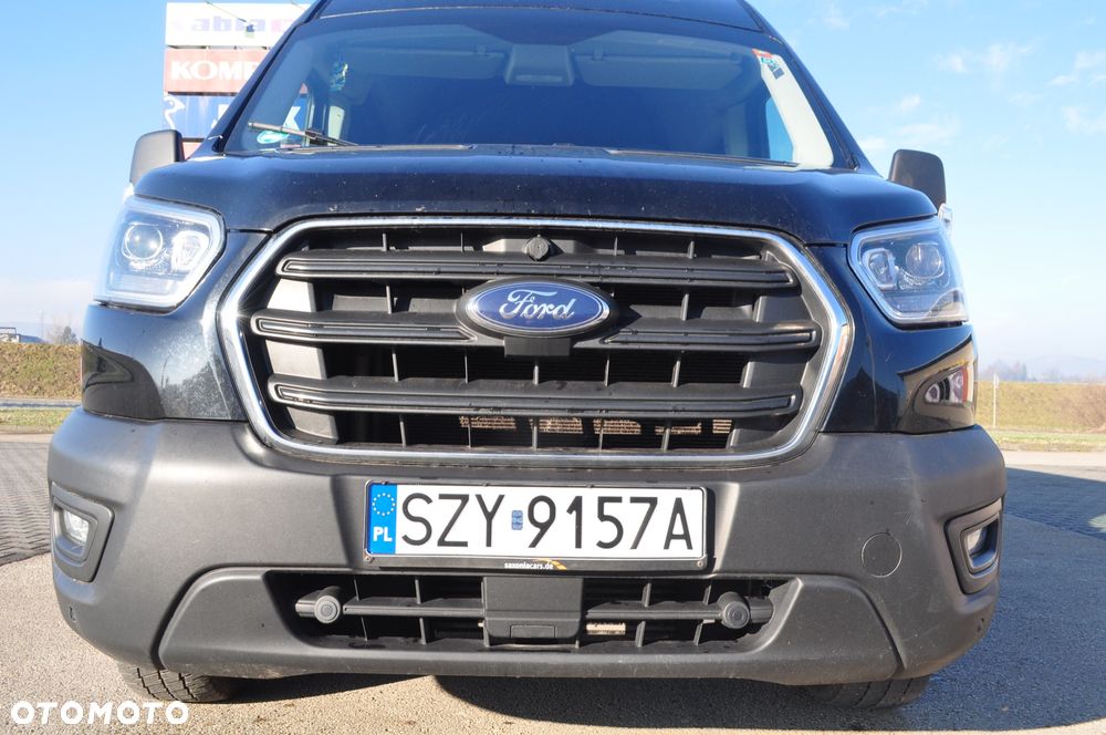 Ford transit - 27