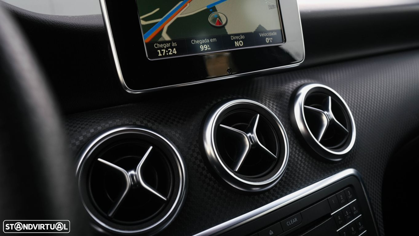 Mercedes-Benz A 200 CDi BE Urban Aut. - 19