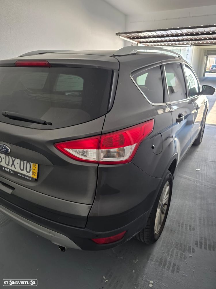 Ford Kuga 2.0 TDCi Titanium - 18