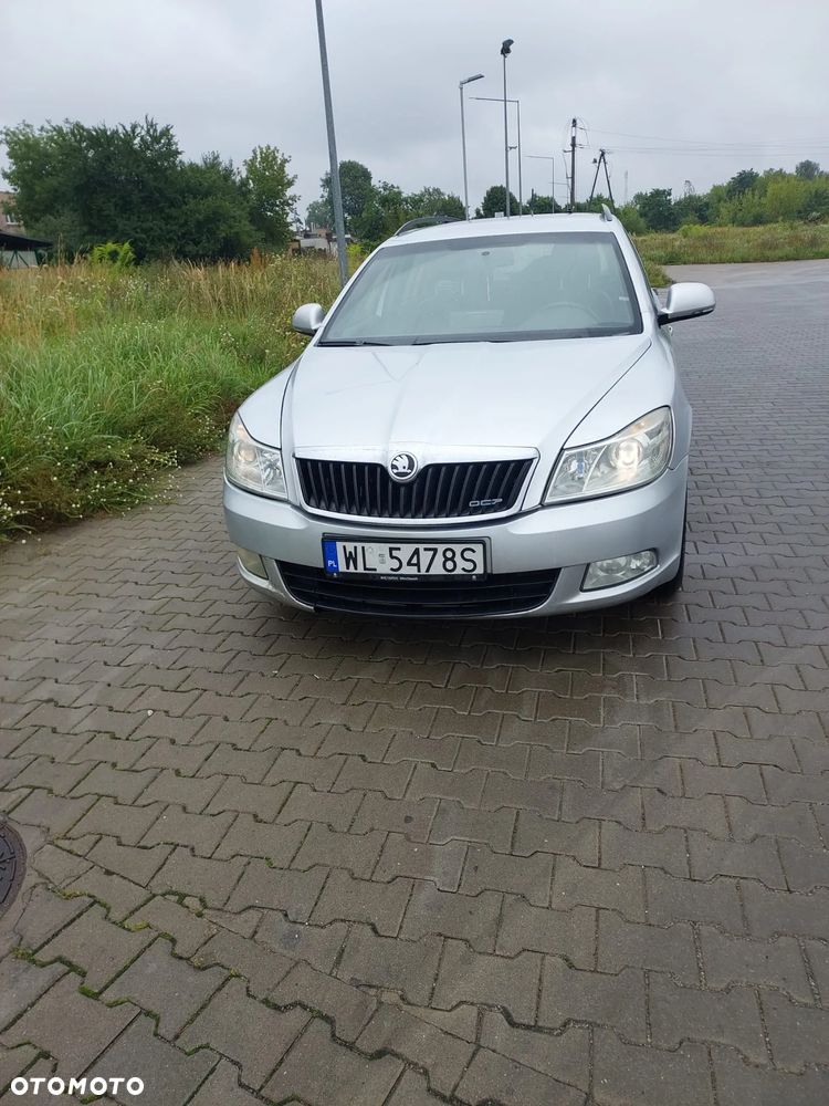 Skoda Octavia 2.0 TDI Ambiente - 1