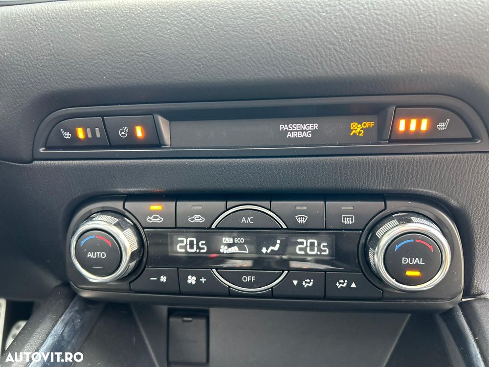 Mazda CX-5 SKYACTIV-G 165 AWD Exclusive-Line - 3