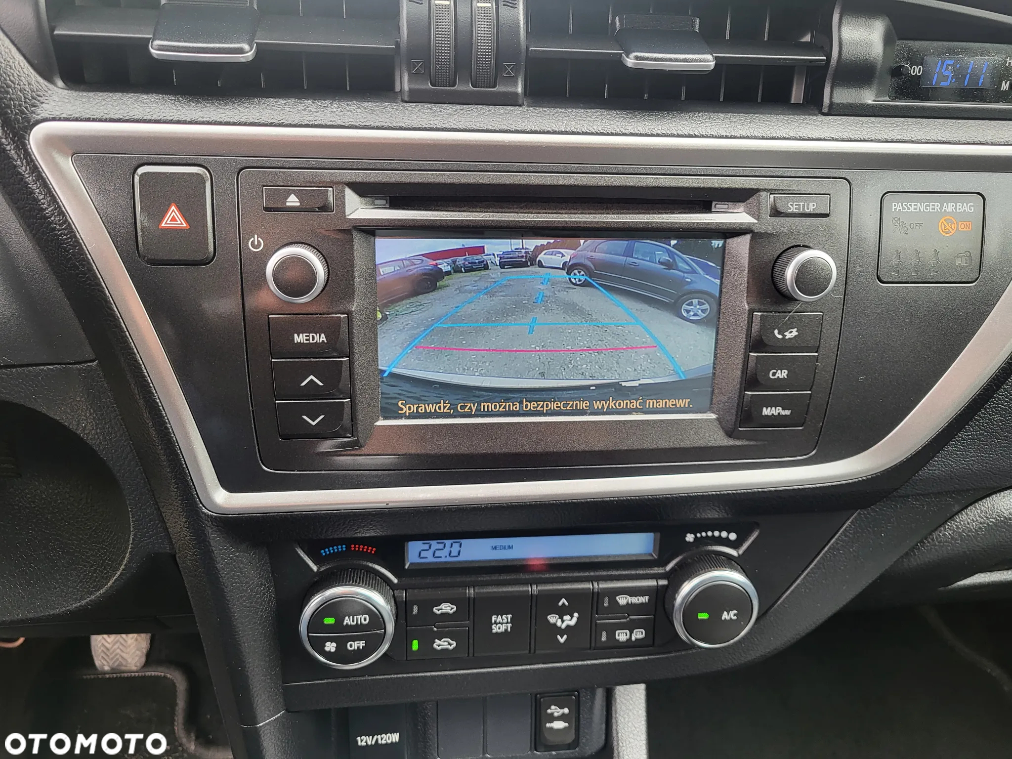 Toyota Auris - 17