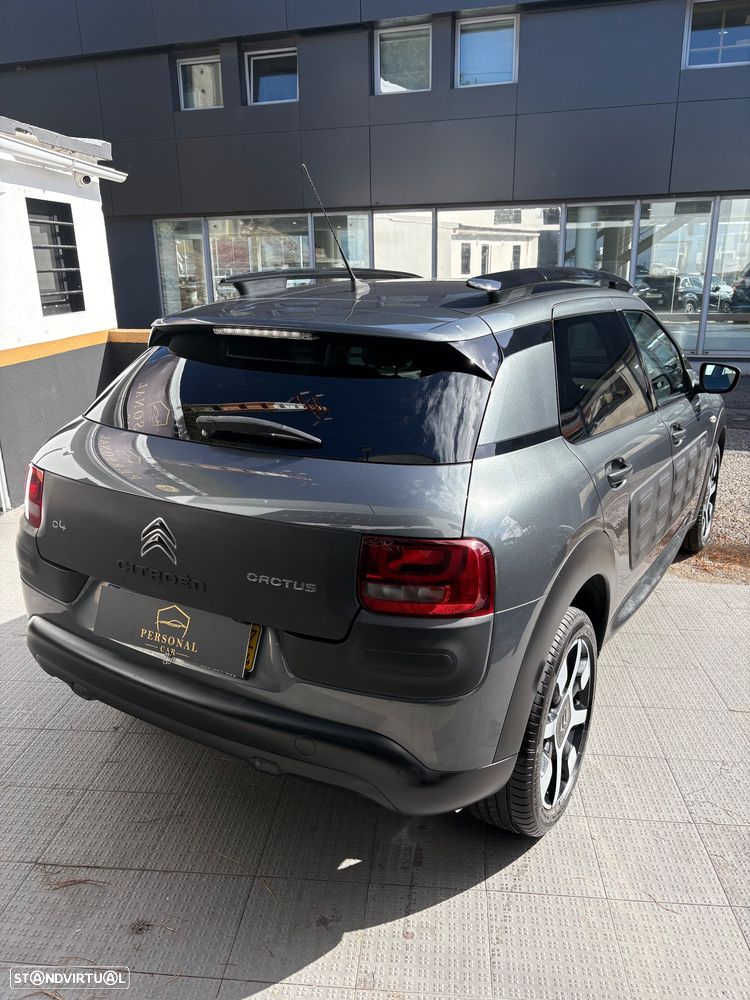 Citroën C4 Cactus - 7