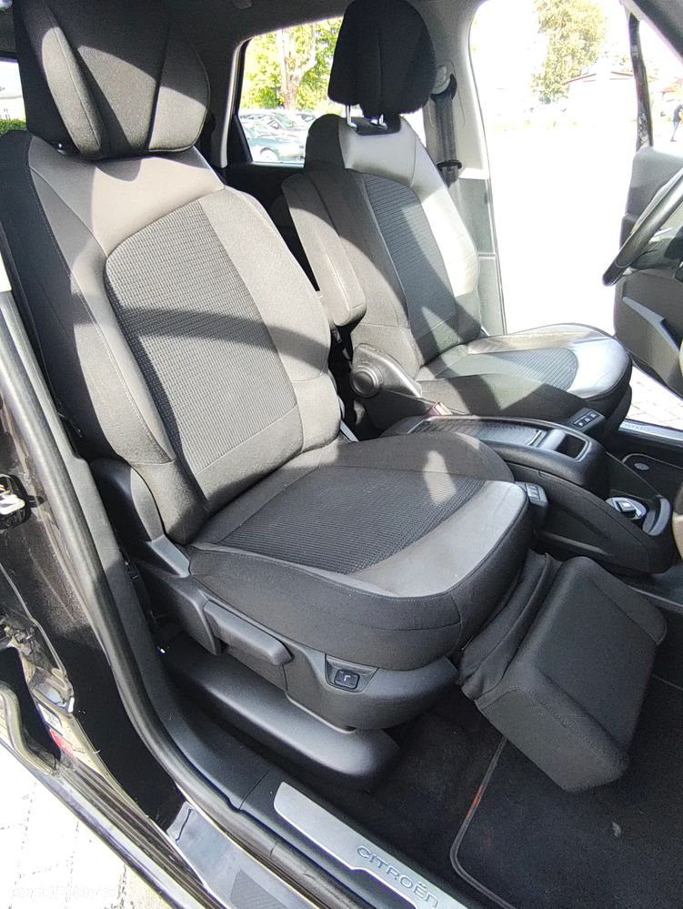 Citroën C4 Picasso e-HDi 115 ETG6 Exclusive - 31