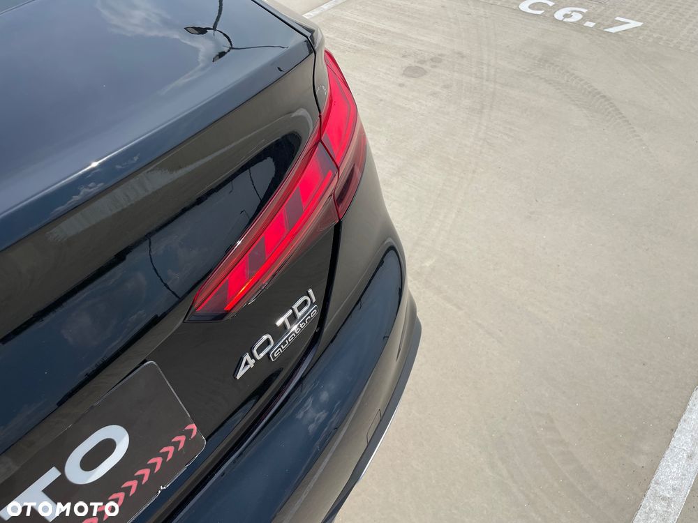 Audi A5 Sportback 40 TDI mHEV Quattro S tronic - 19