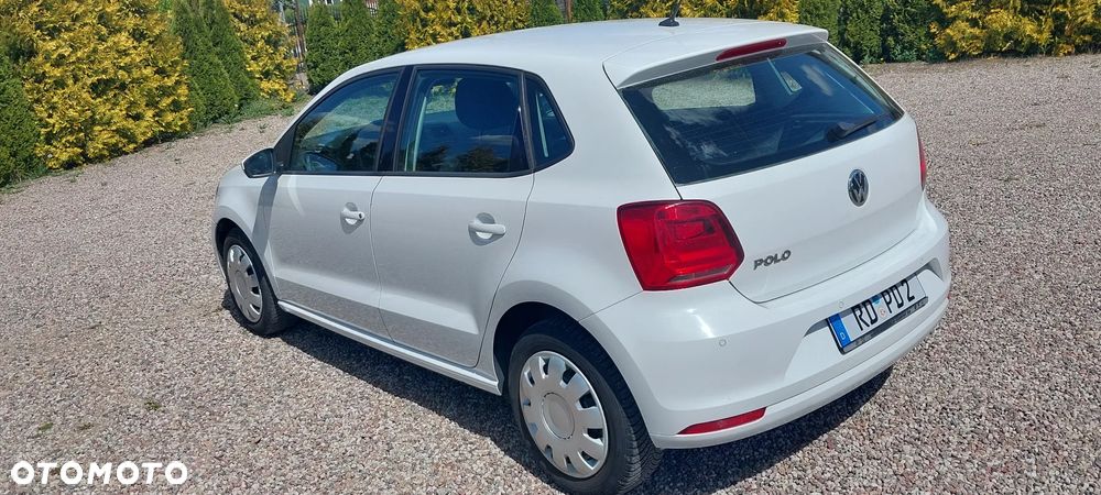 Volkswagen Polo 1.0 (Blue Motion Technology) Trendline - 4