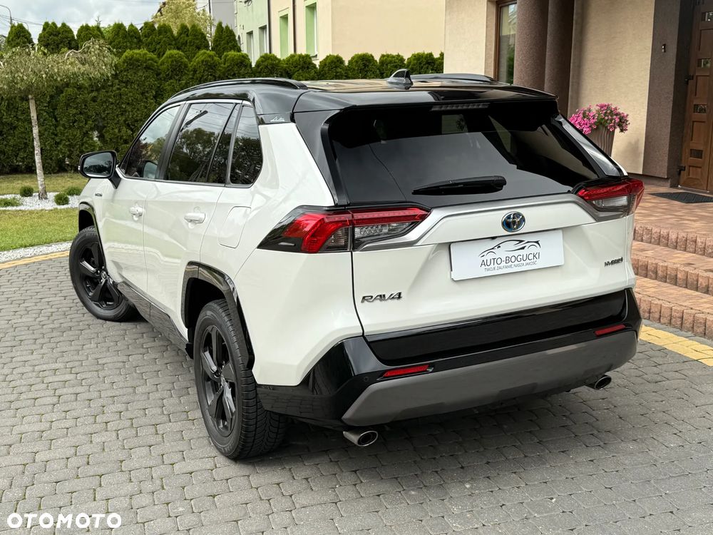 Toyota RAV4 2.5 Hybrid Selection 4x4 - 9