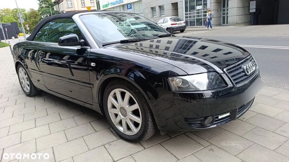 Audi A4 Cabrio - 25