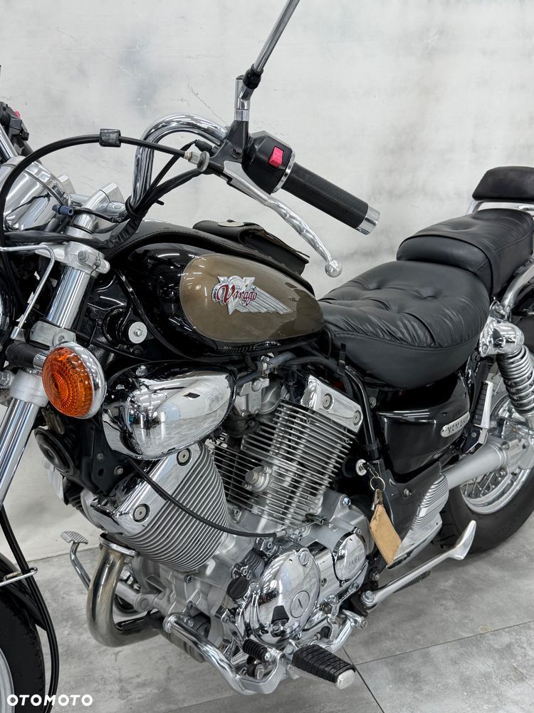 Yamaha Virago - 9