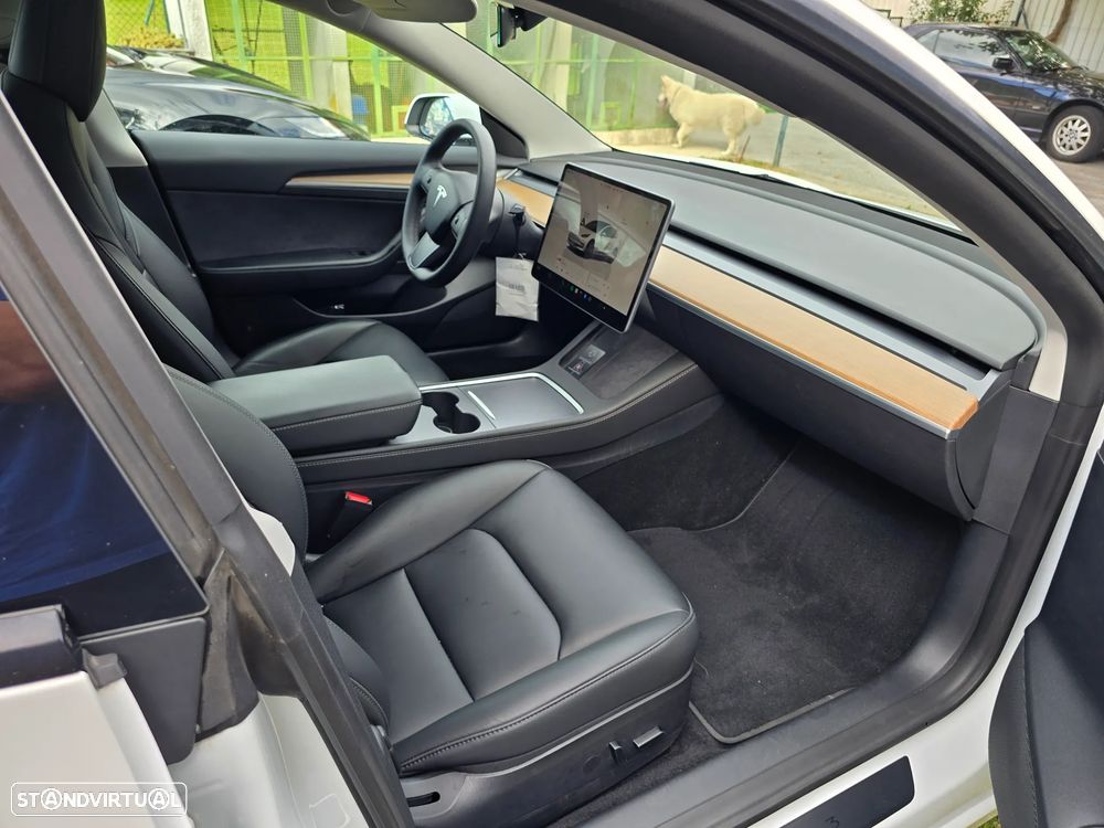 Tesla Model 3 Standard Range Plus RWD - 16