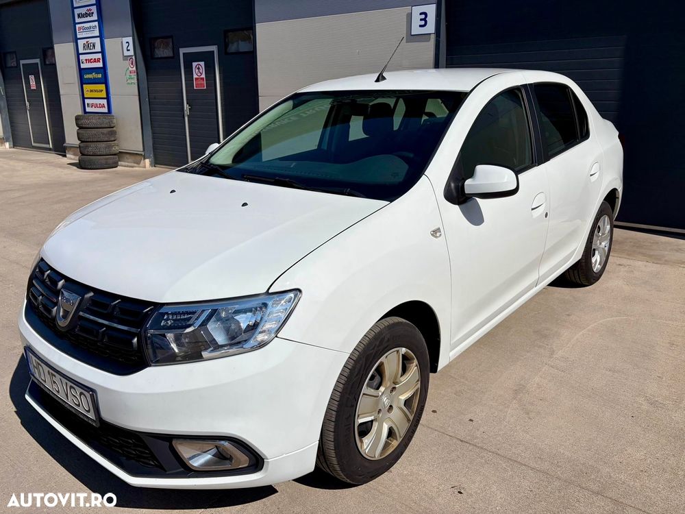 Dacia Logan 1.5 Blue dCi Laureate - 1