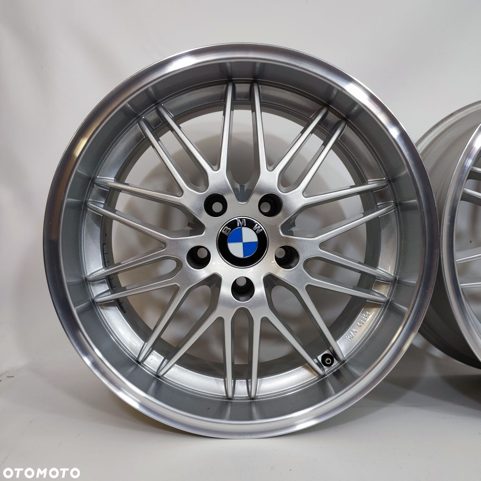 5x120 8x18 et15 bmw e39 e60 E61 e34 e38 oc74,1 - 5