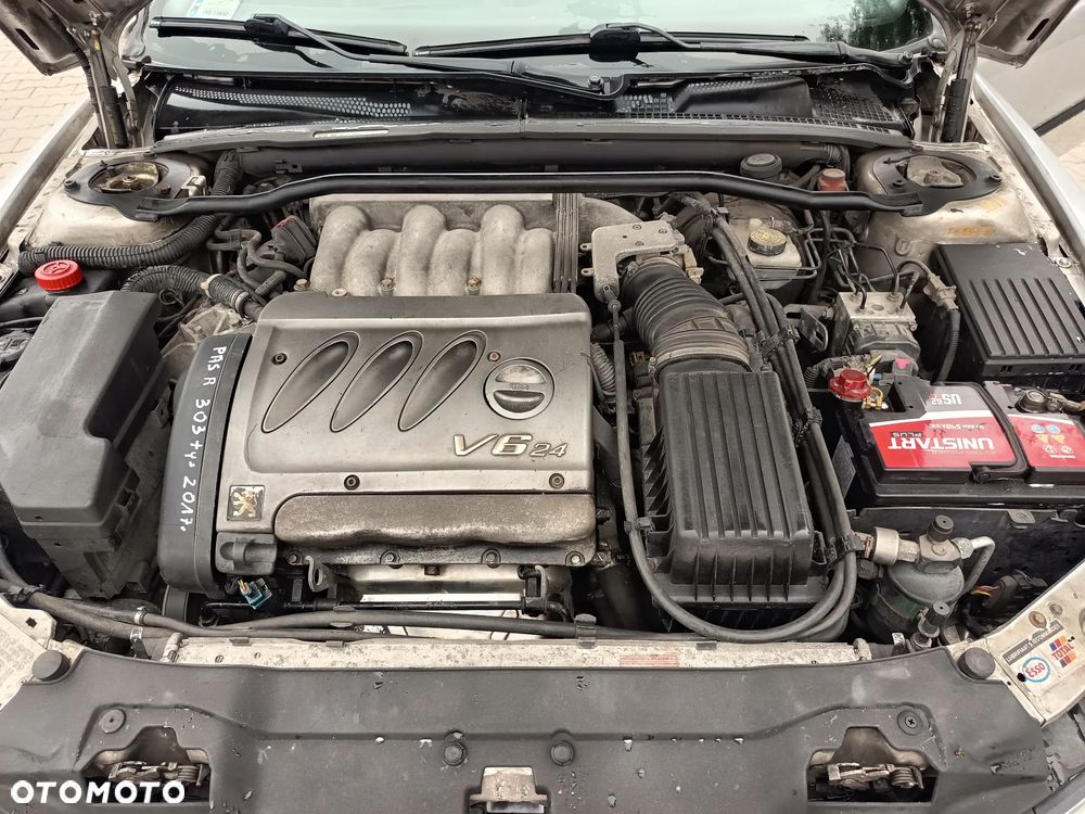 Peugeot 406 Coupe 3.0 V6 Platinum - 7