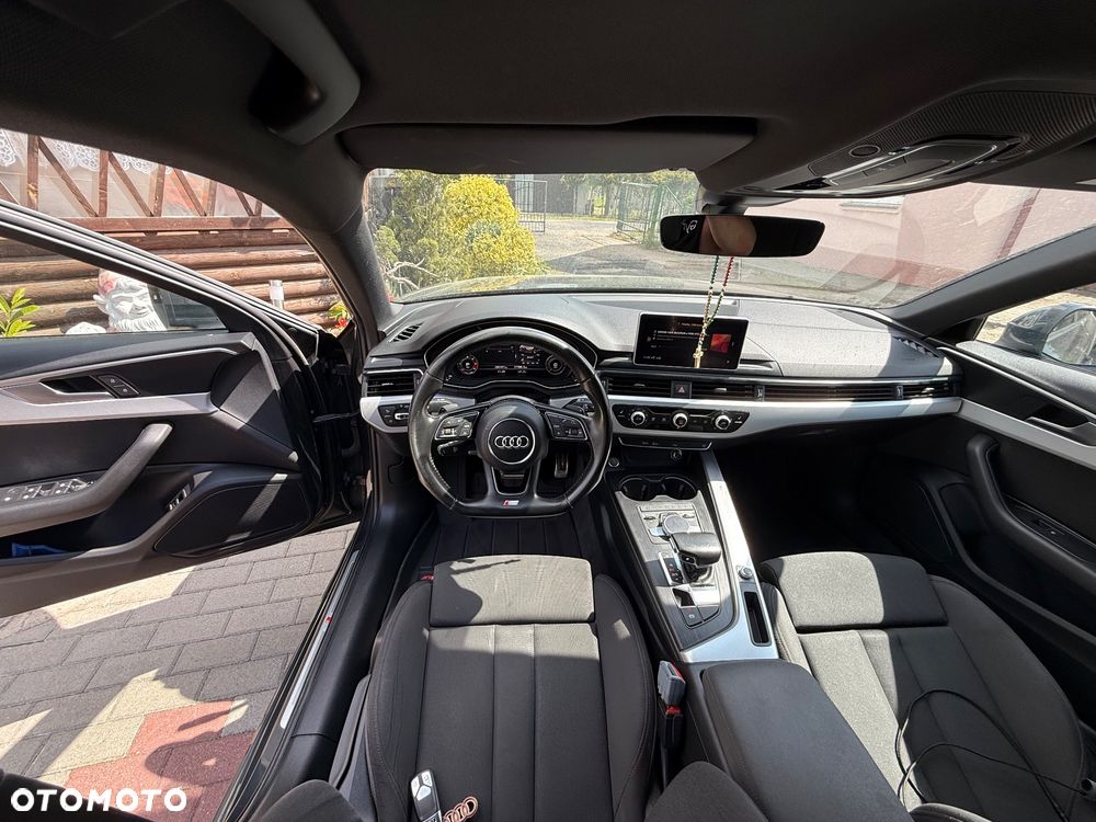 Audi A4 Avant 2.0 TDI S tronic - 7