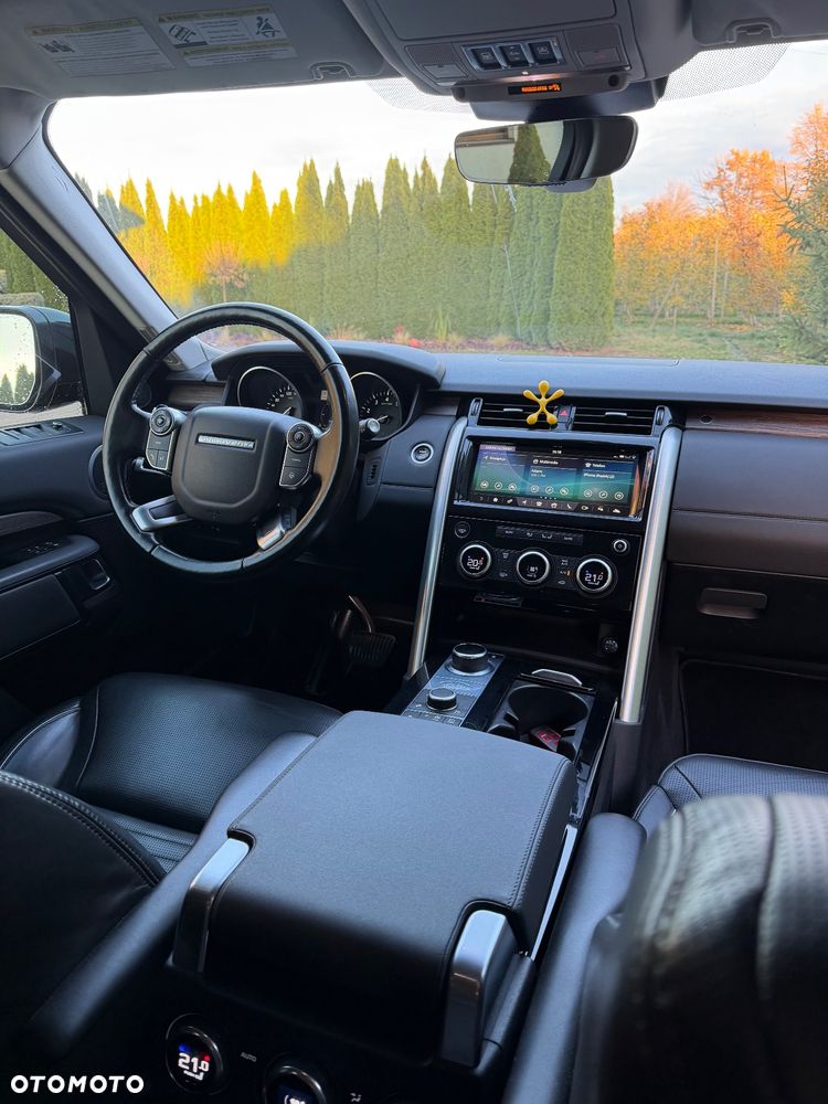 Land Rover Discovery V 3.0 Si6 HSE Luxury - 9