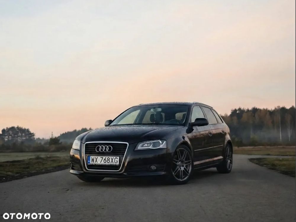 Audi A3 Sportback 1.8 TFSI Attraction S tronic - 1